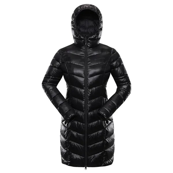 Пальто Alpine Pro Orefa, черный
