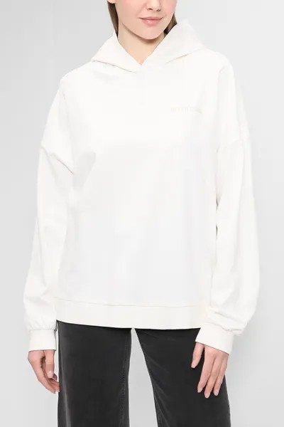 Худи женское Marc O'Polo 242401754235 белое XS