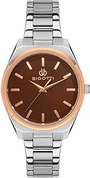 Fashion наручные  женские часы BIGOTTI BG.1.10473-5. Коллекция Quotidiano