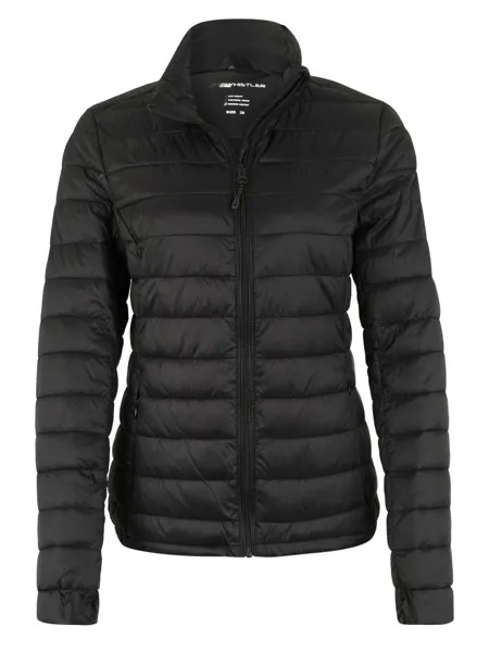 Стеганая куртка Whistler, цвет 1001 black