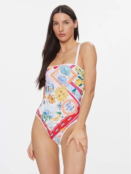 Купальник Seafolly, мультиколор