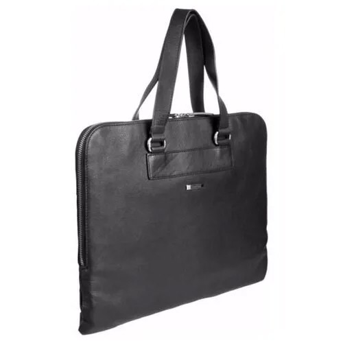 Портфели женские Gianni Conti 1601289 black Бизнес-сумка Gianni Conti