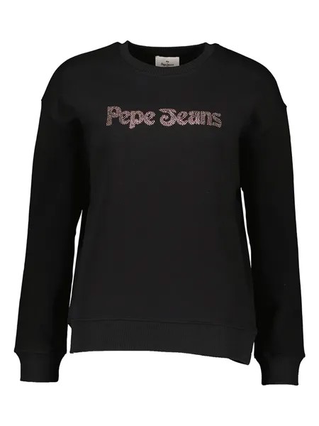 Толстовка Pepe Jeans, черный