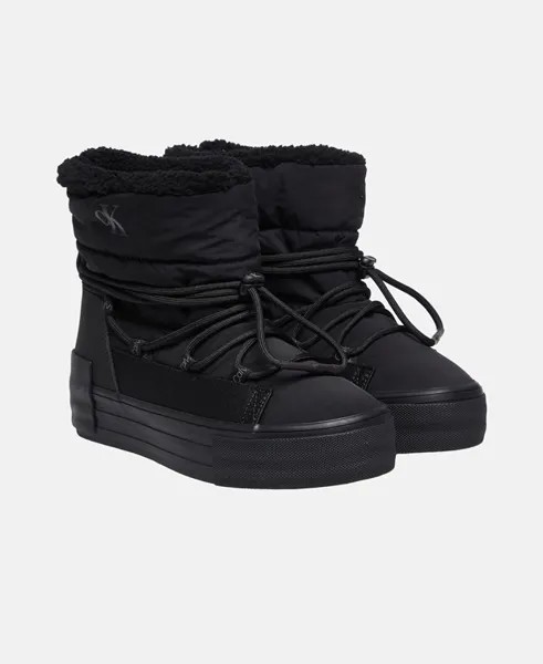 Зимние ботинки Calvin Klein Jeans, черный