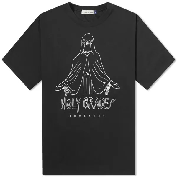 Футболка Undercover Holy Grace, черный