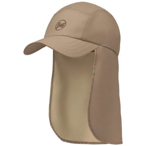 Кепка Buff Bimini Cap Solid Desert