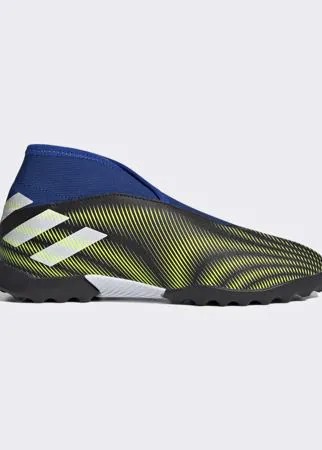 Футбольные бутсы Nemeziz.3 Laceless TF adidas Performance