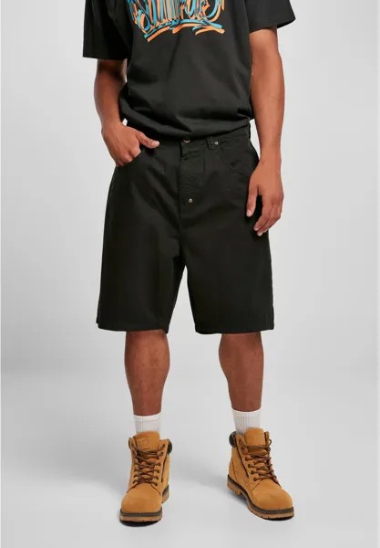 Шорты TWILL CHINO Southpole, цвет black