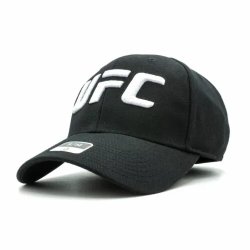 [M649Z-005-UUFC] Мужская структурированная кепка Reebok UFC Fight Night