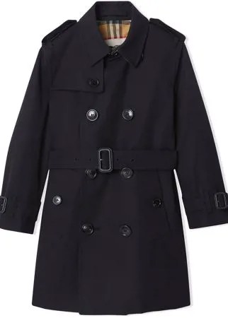 Burberry Kids тренч The Sandringham
