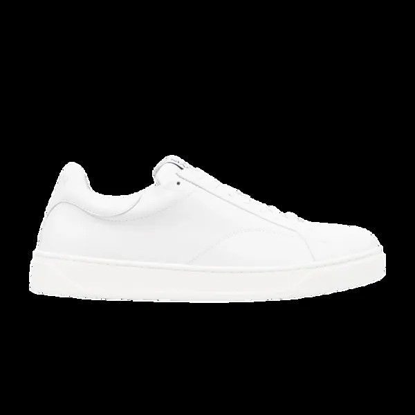 Кроссовки Lanvin DDB0 Sneaker 'White', белый