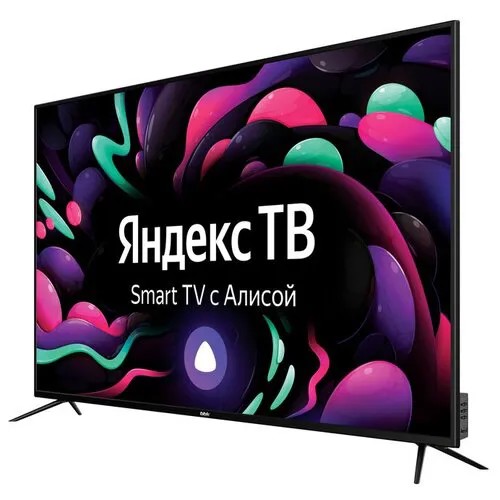 Телевизор LED BBK 65