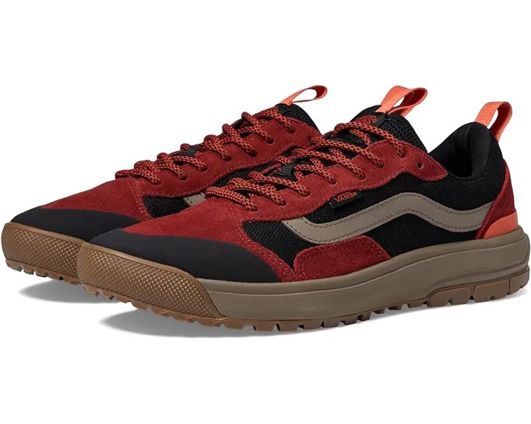Кроссовки Vans UltraRange EXO Warm Weather MTE-1, цвет Fired Brick
