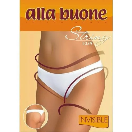 Трусы Alla Buone, размер 48, белый