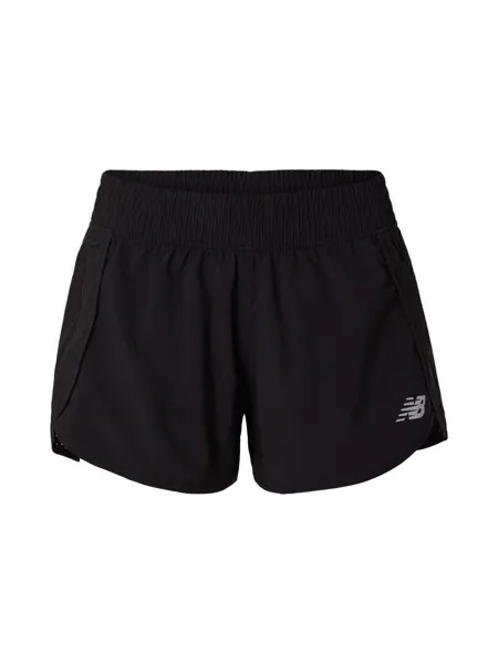 Тренировочные брюки New Balance CORE 3, черный