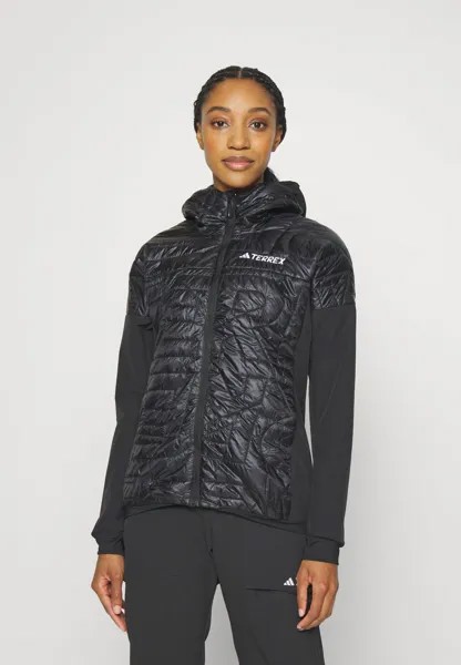 Куртка для активного отдыха XPERIOR VARILITE HYBRID PRIMALOFT Adidas Terrex, черный