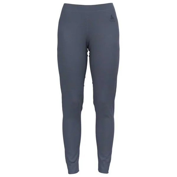 Брюки Odlo Merino 200 Baselayer, синий