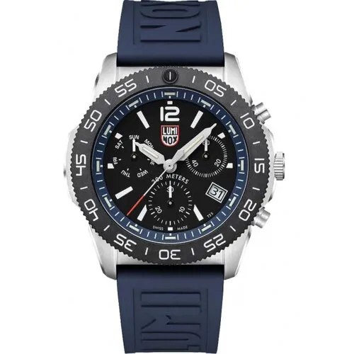 Наручные часы Luminox Sea, черный