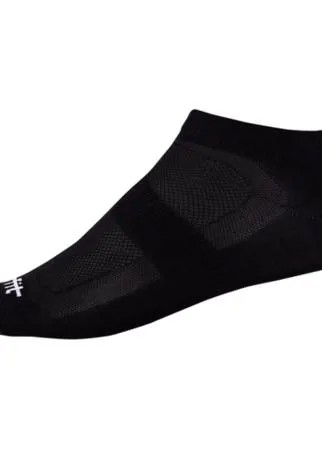 Носки Starfit, размер 43-46, черный, 2 пары