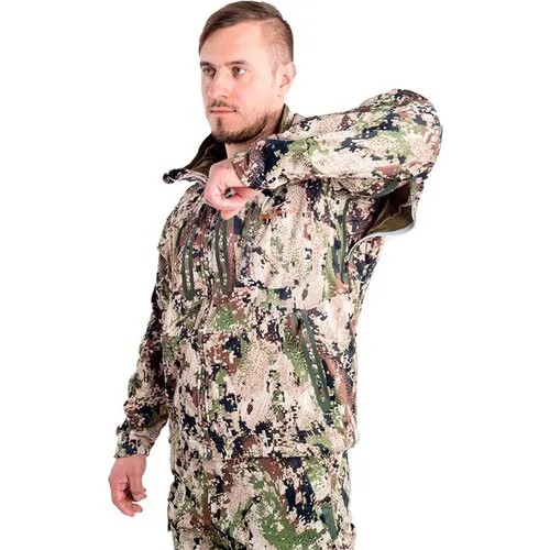 Костюм King Hunter WIND (Mountain Camo )