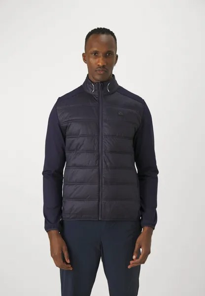 Куртка для отдыха на природе Rangewood Full Zip Hybrid Calvin Klein, цвет evening blue