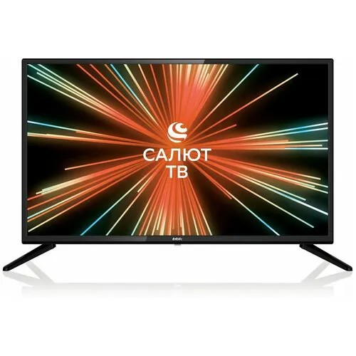 Телевизор LED BBK 32LEX-7387/TS2C Smart черный