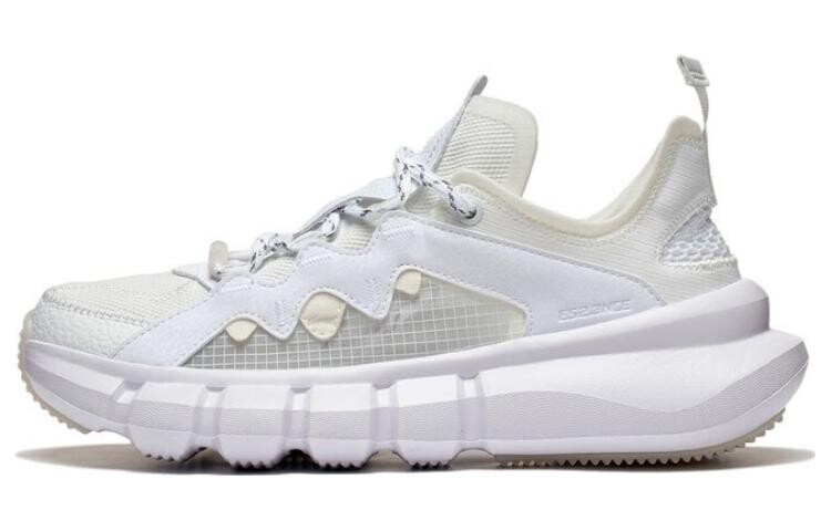LINING Essence Lifestyle Shoes Women's Low-top White