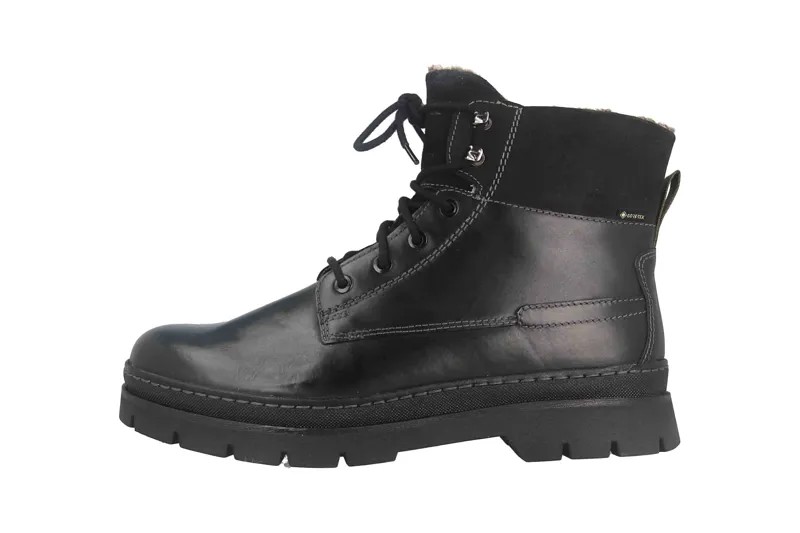 Сапоги Fretz Men Boots, черный