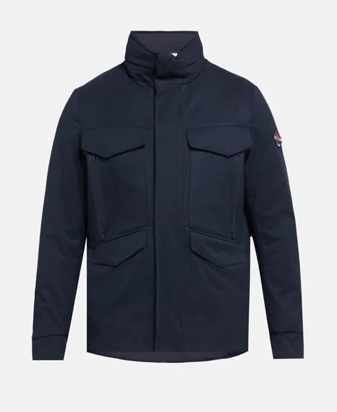 Функциональная куртка Vuarnet, темно-синий