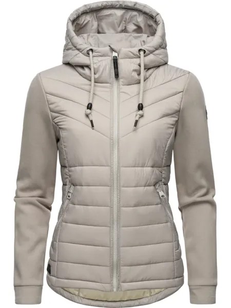 Переходная куртка ragwear, цвет bone