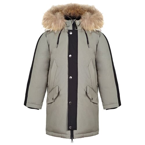 Парка Ciao Kids Collection CK0254 размер 14 лет, серый