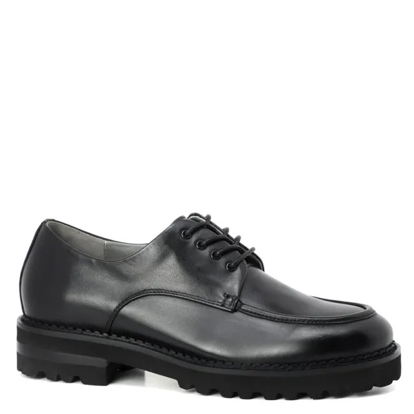 Полуботинки мужские Tendance MAN416-5400 черные 43 EU