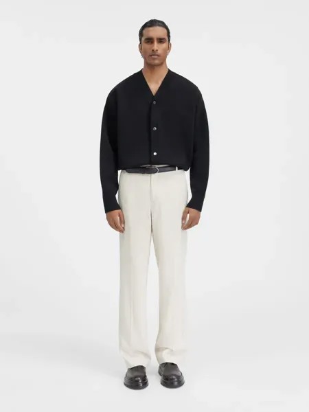 Кардиган на пуговицах Бутонне Jacquemus, черный