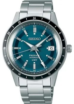 Японские наручные  мужские часы Seiko SSK009J1. Коллекция Presage