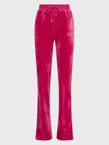 Спортивные брюки стандартного кроя Von Dutch, розовый
