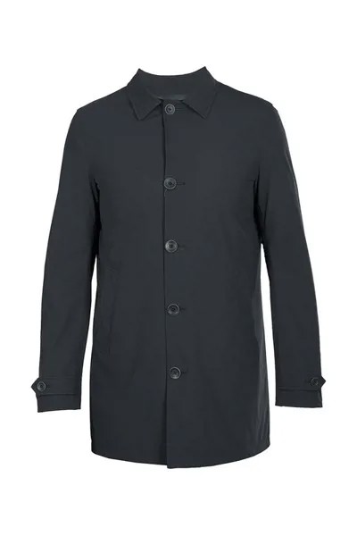Плащ мужской Herno 94676 черный 58