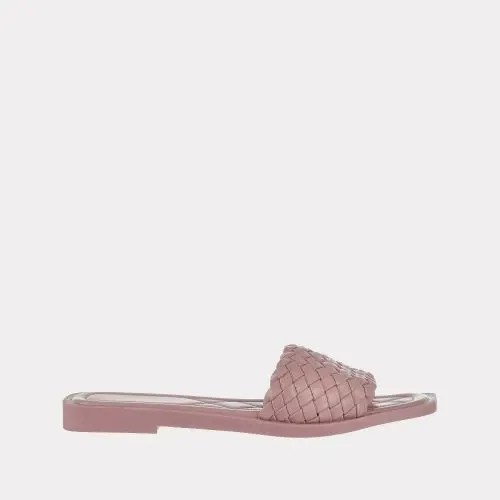 Сланцы женские Versiya shop WL104 розовые 38 RU