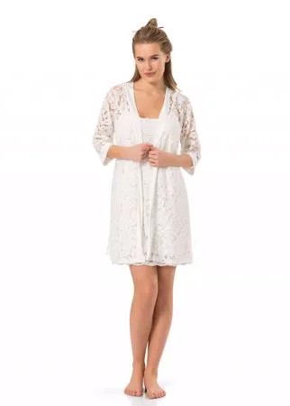 Ночная сорочка женская Turen 3270 белая M