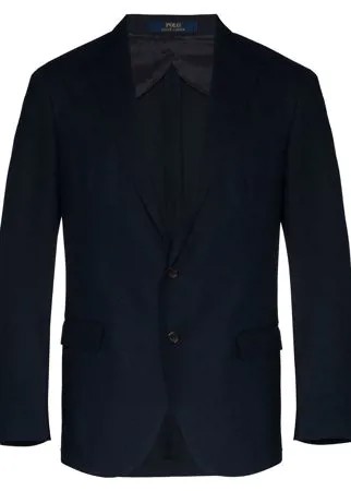 Polo Ralph Lauren однобортный пиджак