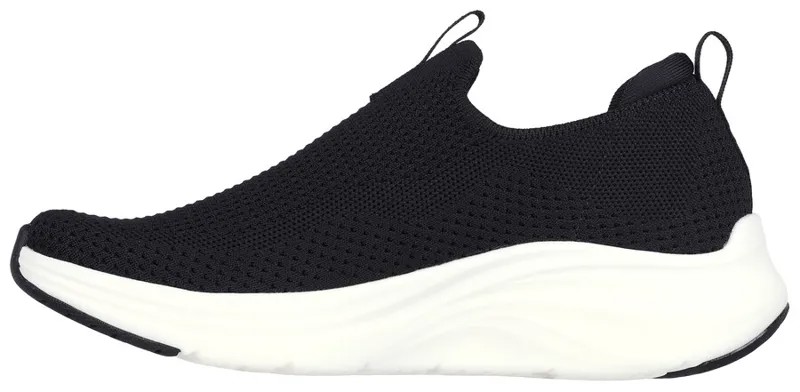 Тапочки SKECHERS Slip-Ons Vapor, черный