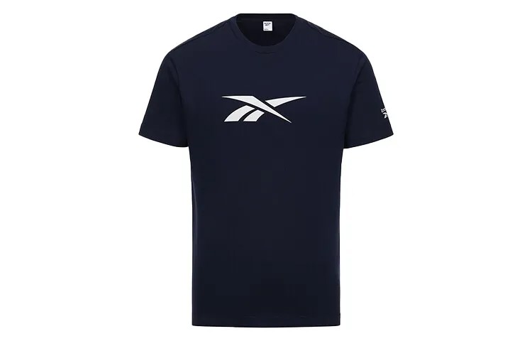 Футболка Reebok унисекс, Военно-морской