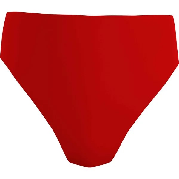 Низ бикини Tommy Hilfiger Cheeky High Waist, красный