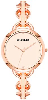 Fashion наручные  женские часы Anne Klein 4092BHRG. Коллекция Metals