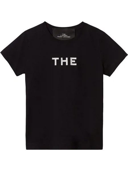 Marc Jacobs футболка с принтом The