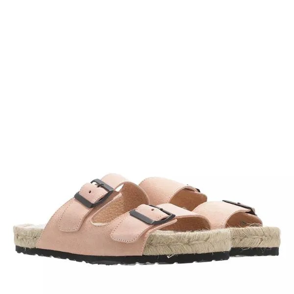 Сандалии nordic sandals pastel Manebi, розовый