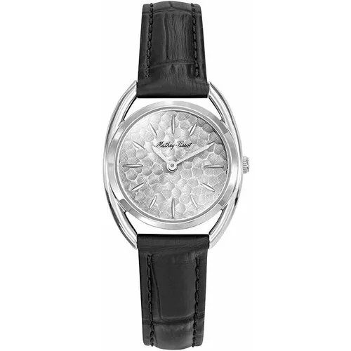 Наручные часы Mathey-Tissot Швейцарские наручные часы Mathey-Tissot D933ALI, черный
