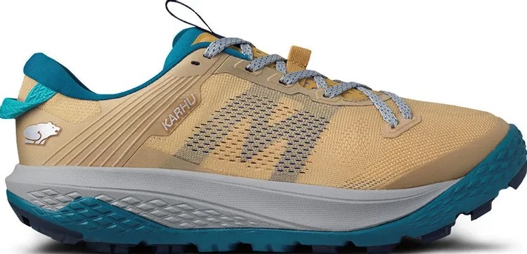 Кроссовки Wmns Ikoni Trail 1.0 New Wheat Teal, коричневый