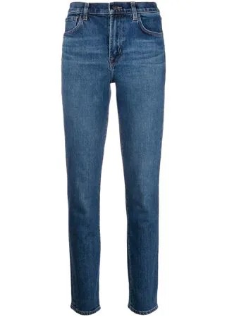 J Brand джинсы прямого кроя