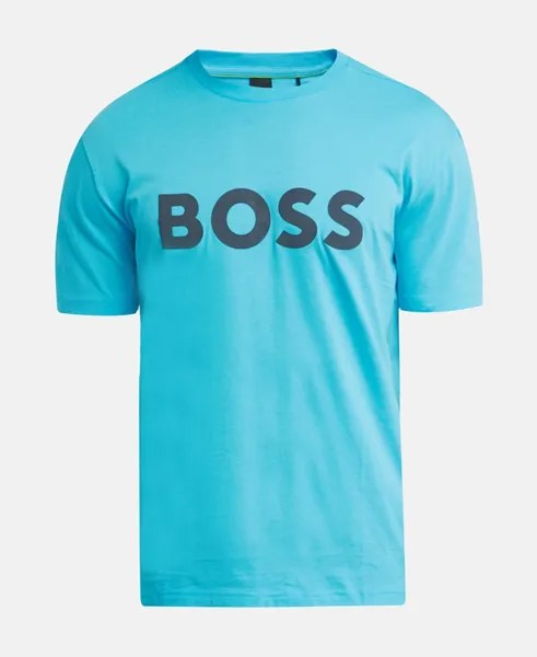 Футболка Boss Green, цвет Slate Blue