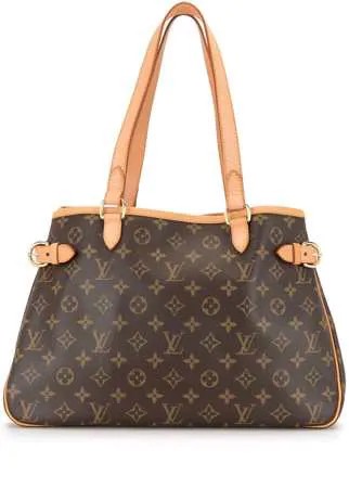 Louis Vuitton сумка на плечо Batignolles 2007-го года